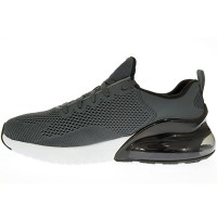 Кроссовки мужские Skechers SKECH AIR STRATUS серые 232056-CHAR изображение 4