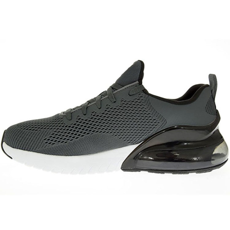 Кроссовки мужские Skechers SKECH AIR STRATUS серые 232056-CHAR изображение 4