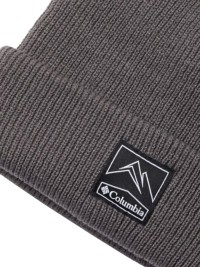 Шапка Columbia Whirlibird™ Cuffed Beanie серая 1911321-025 изображение 3
