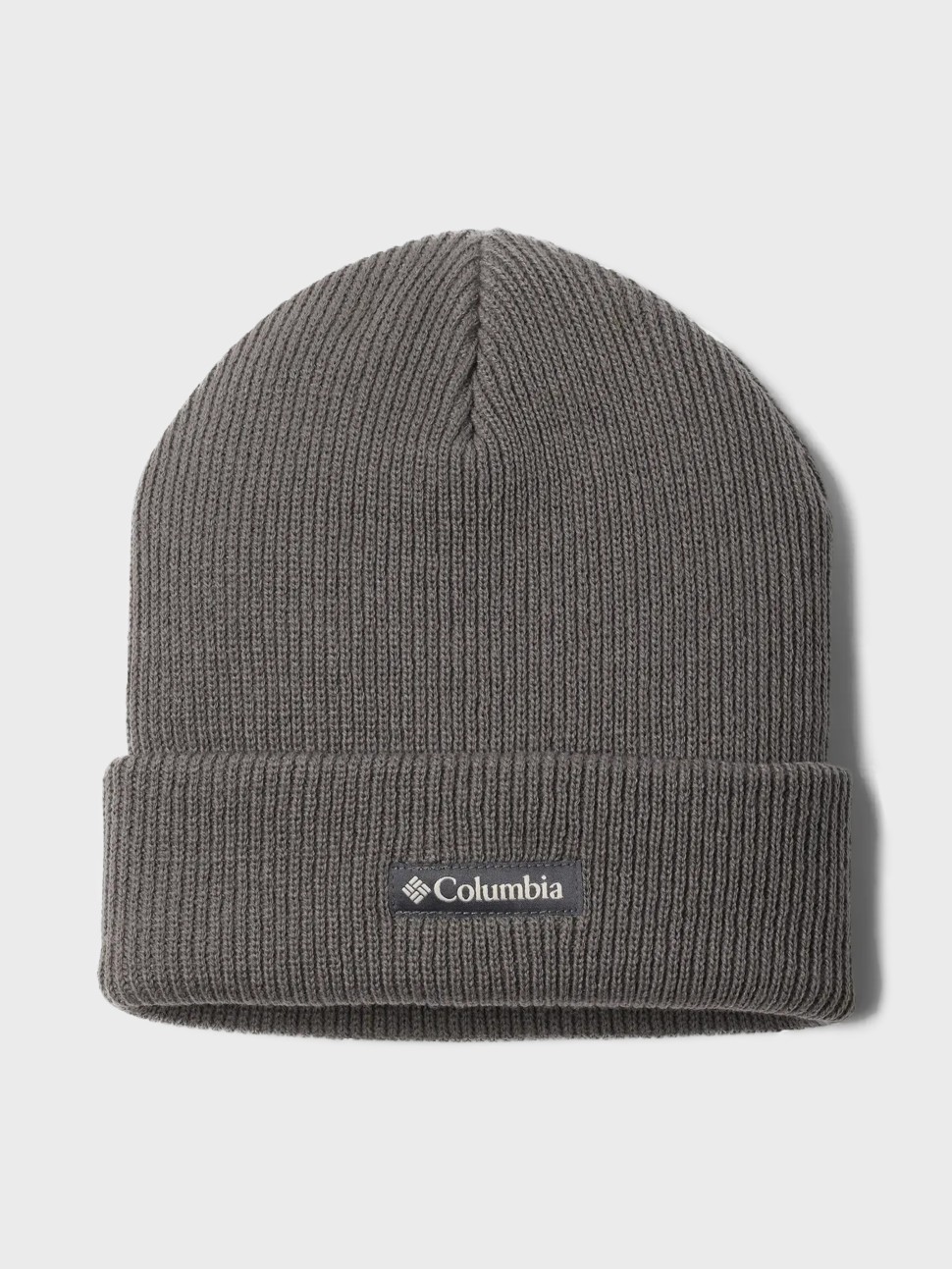 Шапка Columbia Whirlibird™ Cuffed Beanie сіра 1911321-025 — фото 3