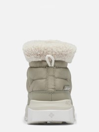 Напівчеревики жіночі Columbia SNOWTROT™ SHORT сірі 2075121-395 изображение 7