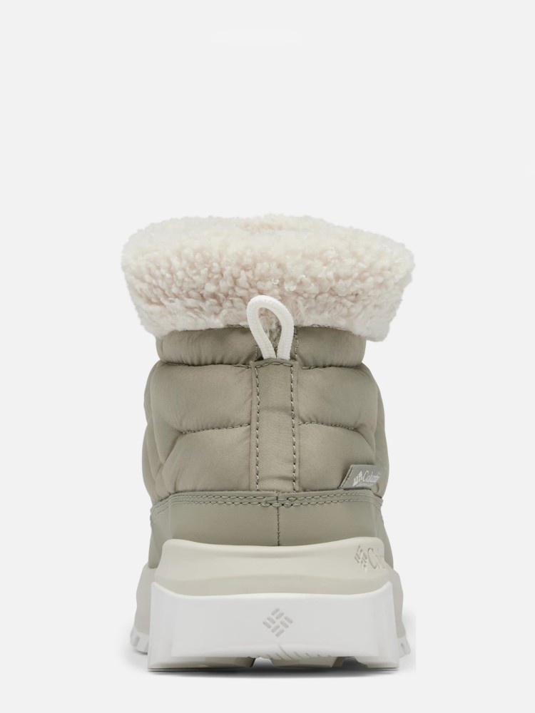 Напівчеревики жіночі Columbia SNOWTROT™ SHORT сірі 2075121-395 изображение 7