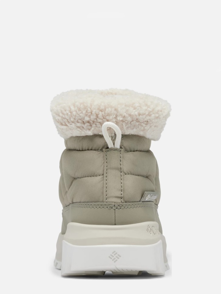 Напівчеревики жіночі Columbia SNOWTROT™ SHORT сірі 2075121-395 изображение 7