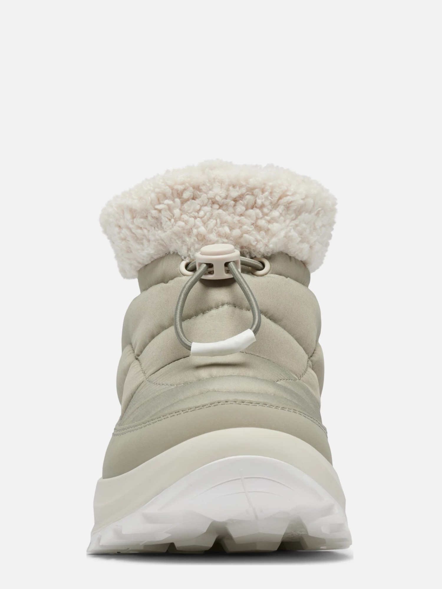 Ботинки женские Columbia SNOWTROT™ SHORT серые 2075121-395 изображение 9