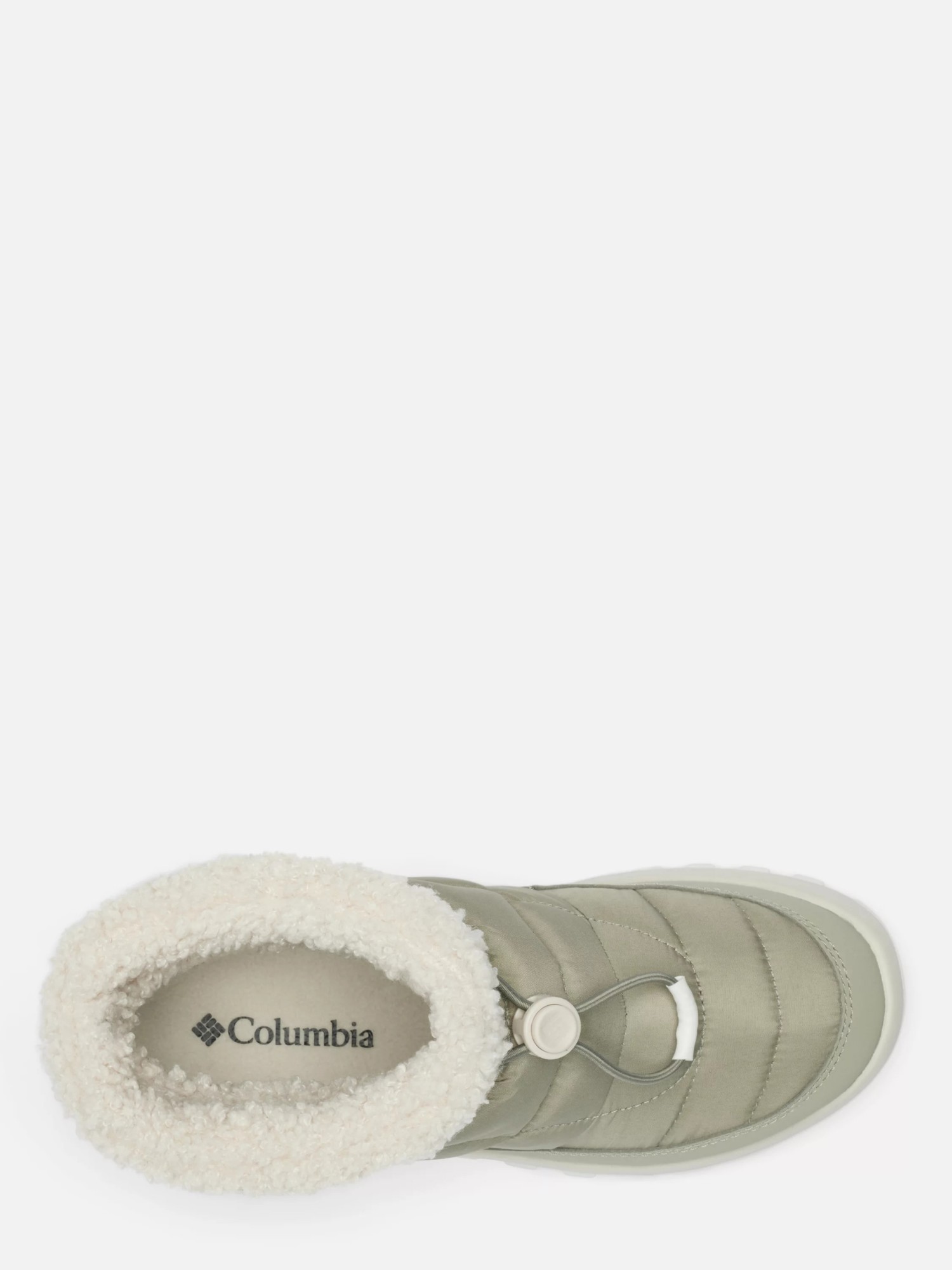 Ботинки женские Columbia SNOWTROT™ SHORT серые 2075121-395 изображение 10
