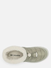 Напівчеревики жіночі Columbia SNOWTROT™ SHORT сірі 2075121-395 изображение 10