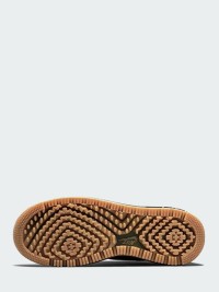 Кросівки чоловічі Nike AIR FORCE 1 LUXE чорні DB4109-001 изображение 2