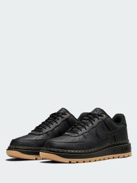 Кросівки чоловічі Nike AIR FORCE 1 LUXE чорні DB4109-001 изображение 4
