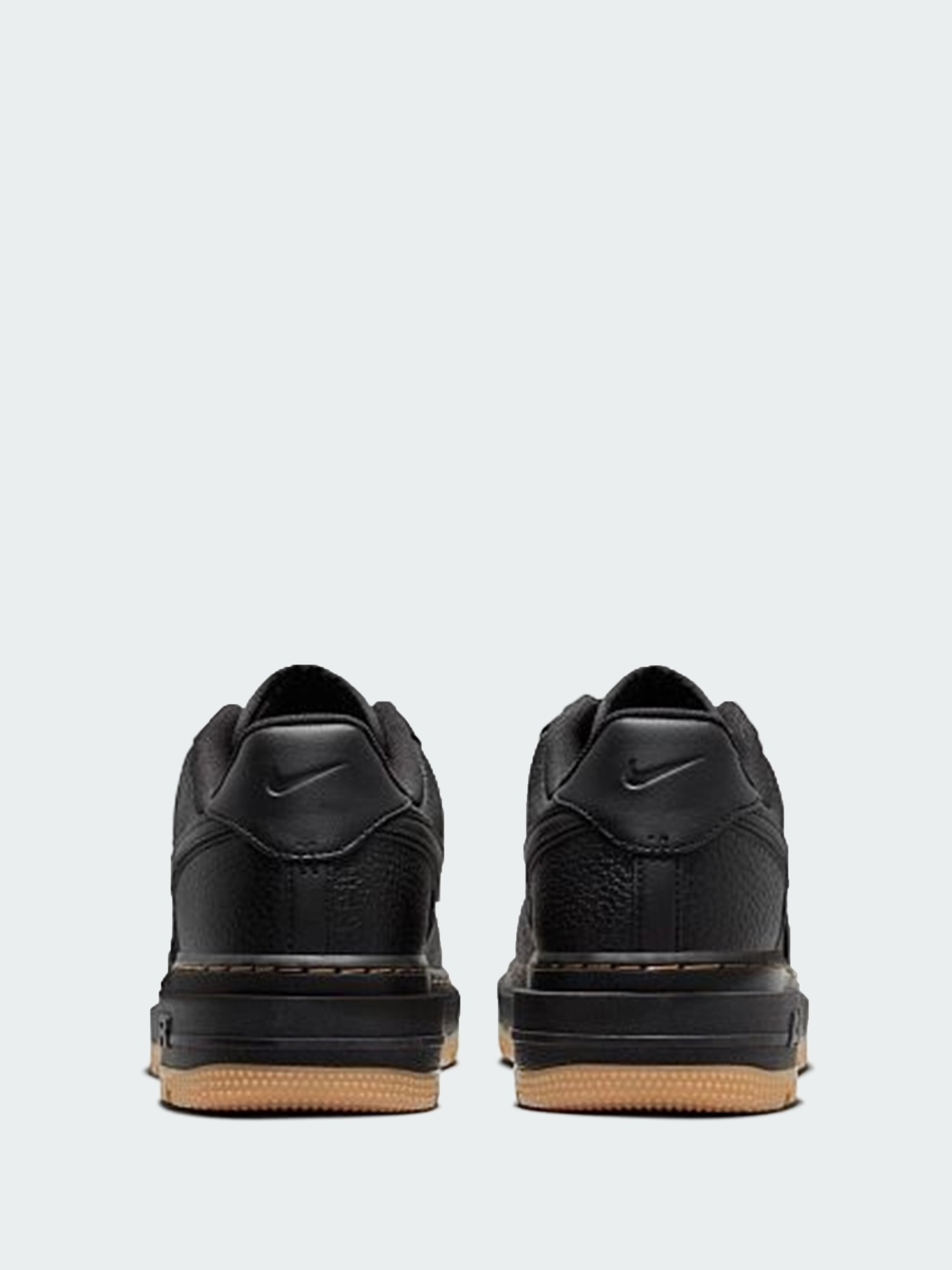 Кросівки чоловічі Nike AIR FORCE 1 LUXE чорні DB4109-001 изображение 7
