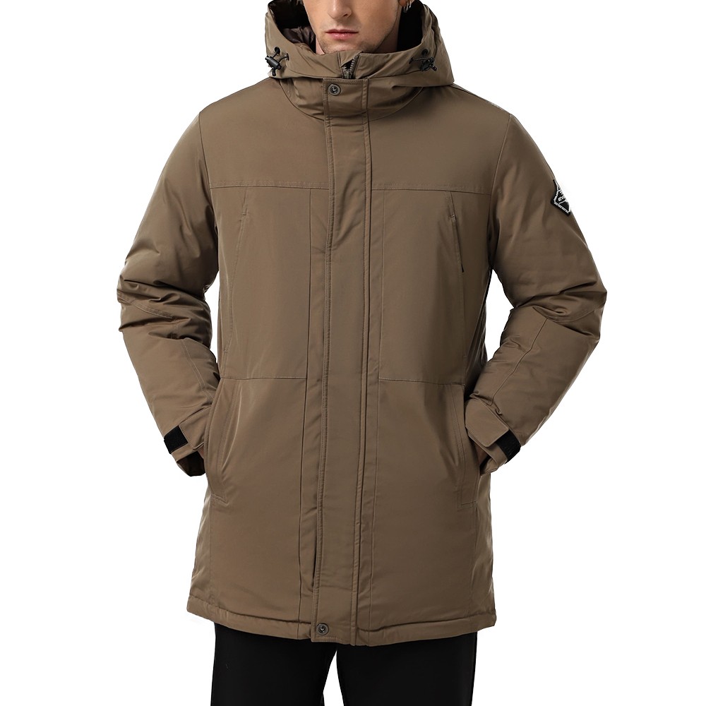 Куртка мужская Evoids Frostfire коричневая 714743-200 изображение 1