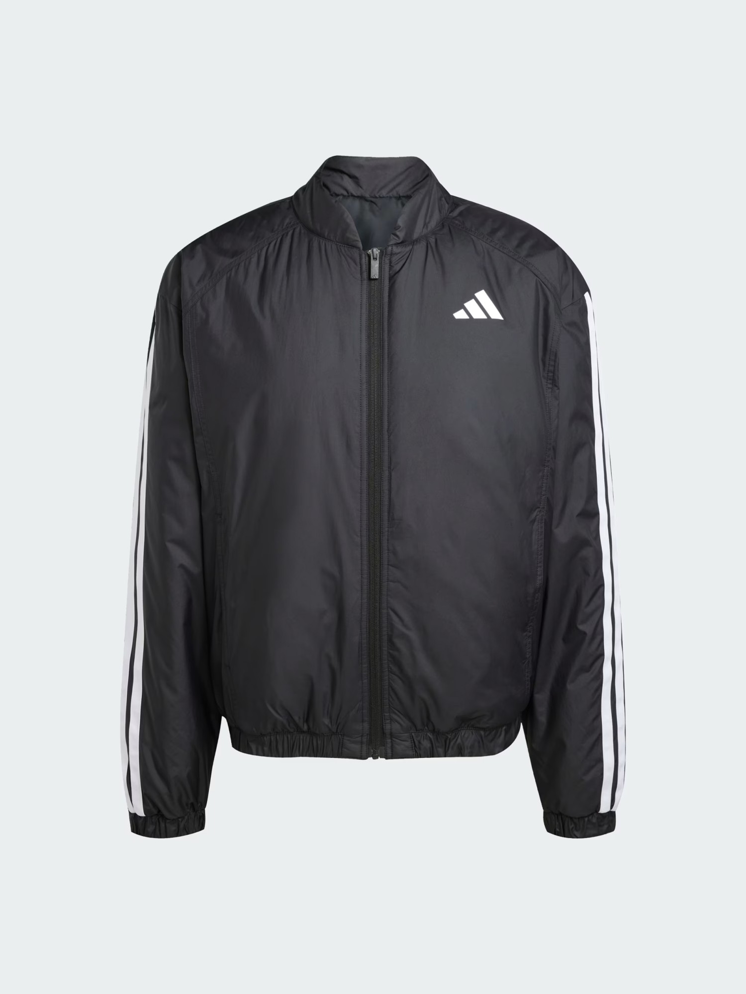 Куртка чоловіча Adidas ESS 3S INS B J чорна JD1294 изображение 7