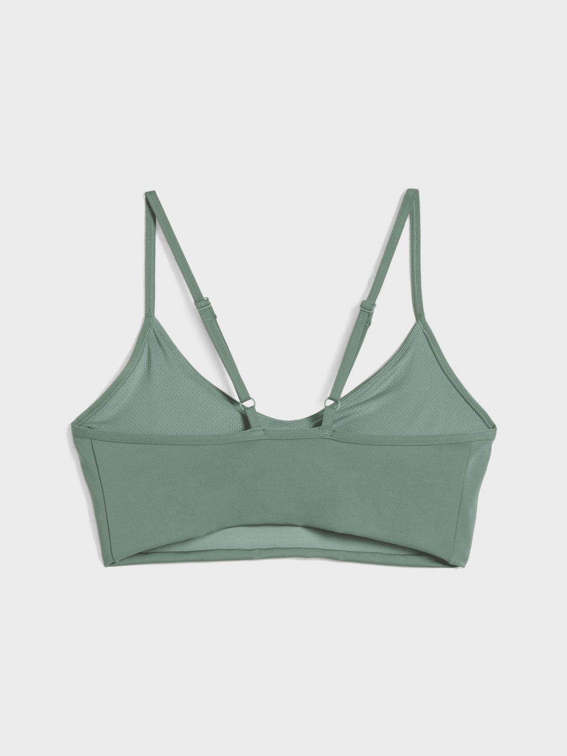 Бра женский Puma MOVE BRA зеленый 52686030 изображение 8