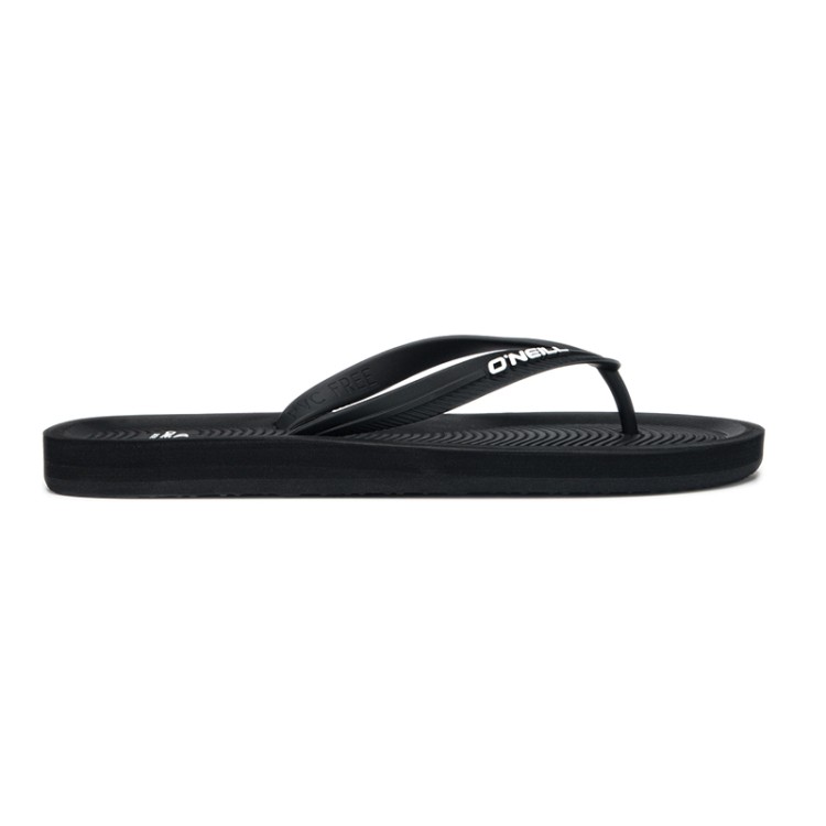 Вьетнамки мужские O`Neill черные 0A4528-9010 изображение 3