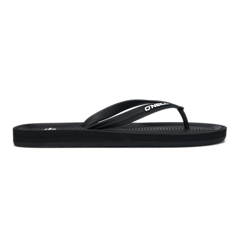 Вьетнамки мужские O`Neill черные 0A4528-9010 изображение 3