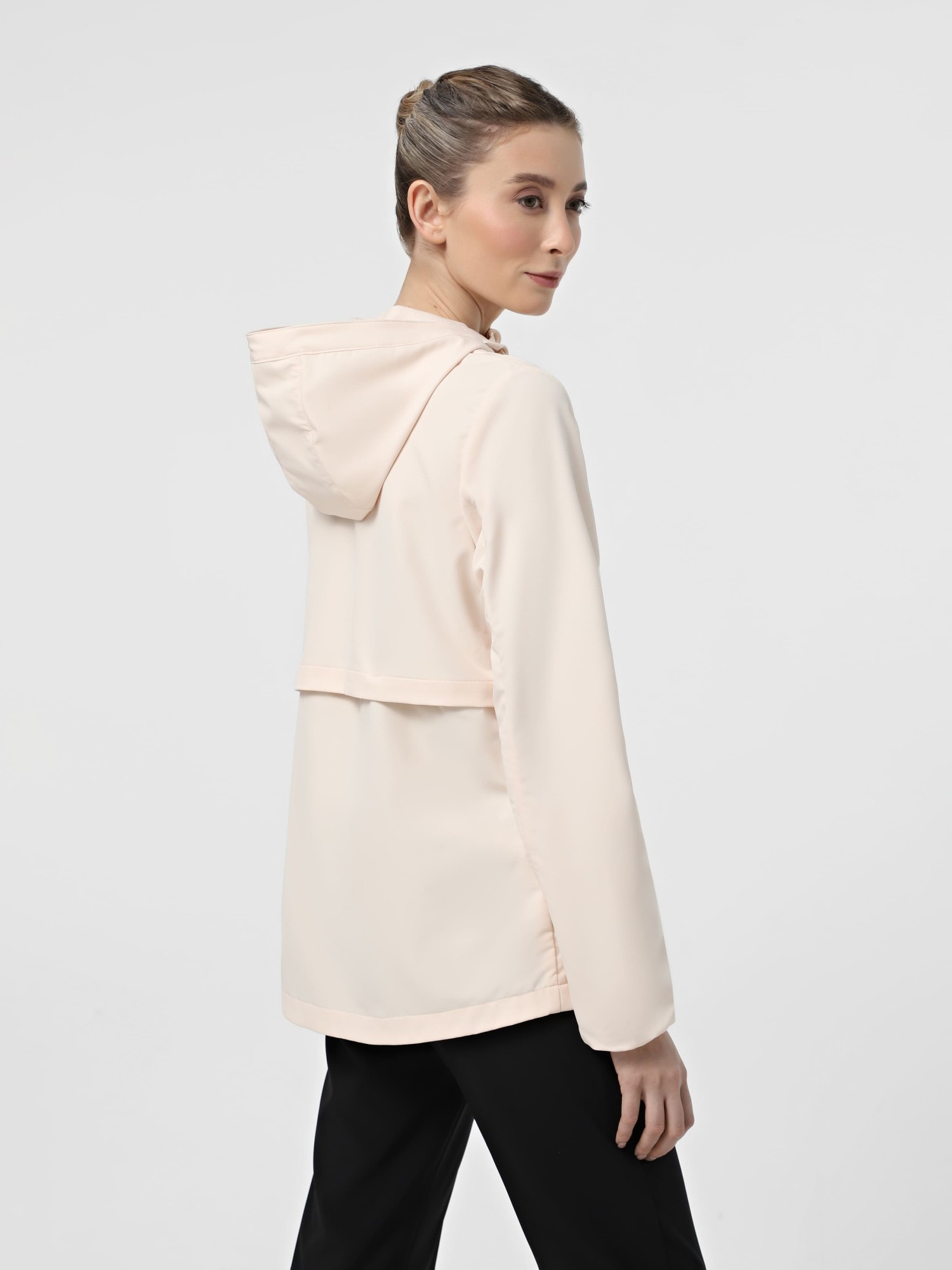 Ветровка женская Radder Gale бежевая 782525-125 изображение 3