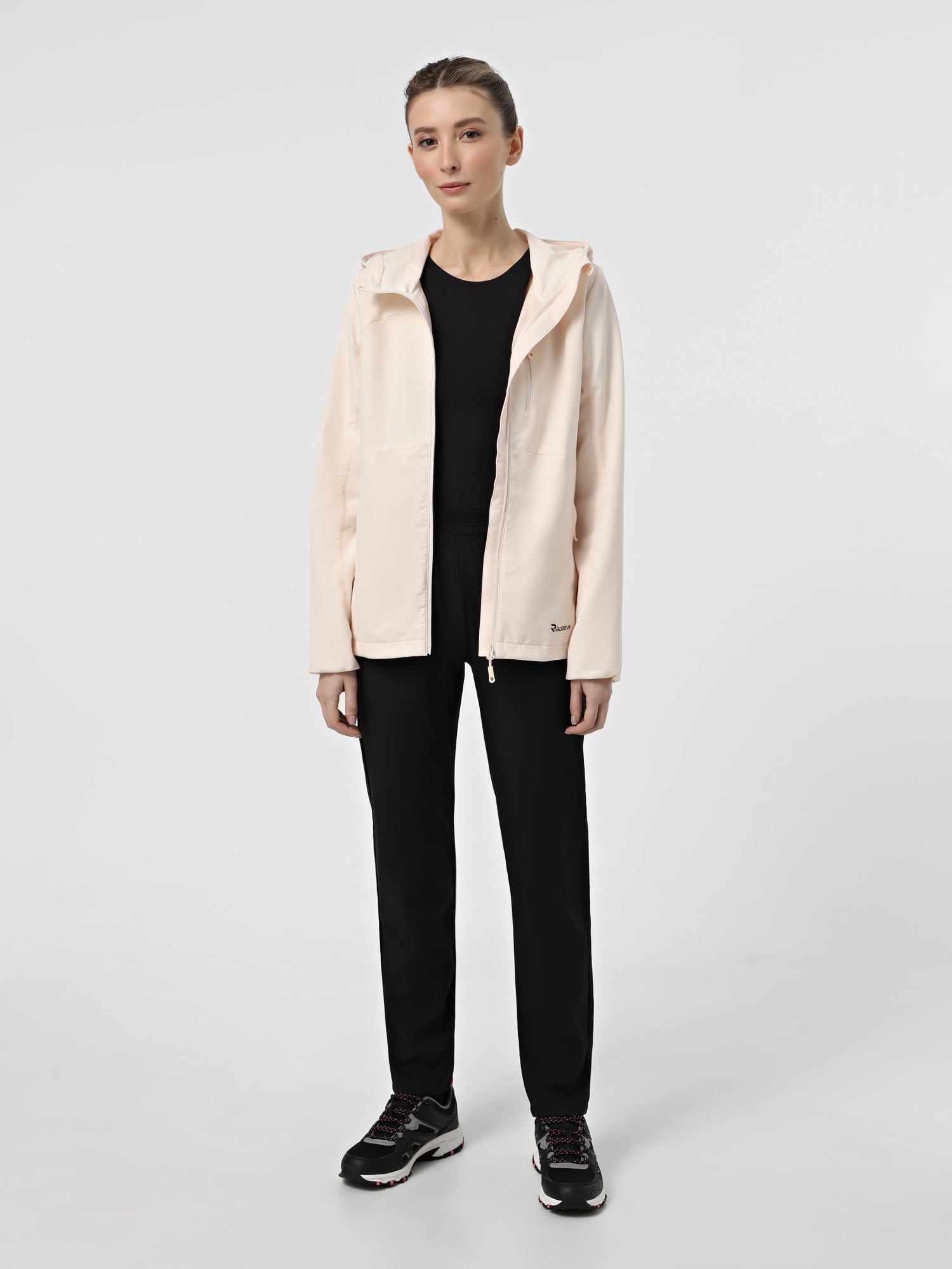 Ветровка женская Radder Gale бежевая 782525-125 изображение 6