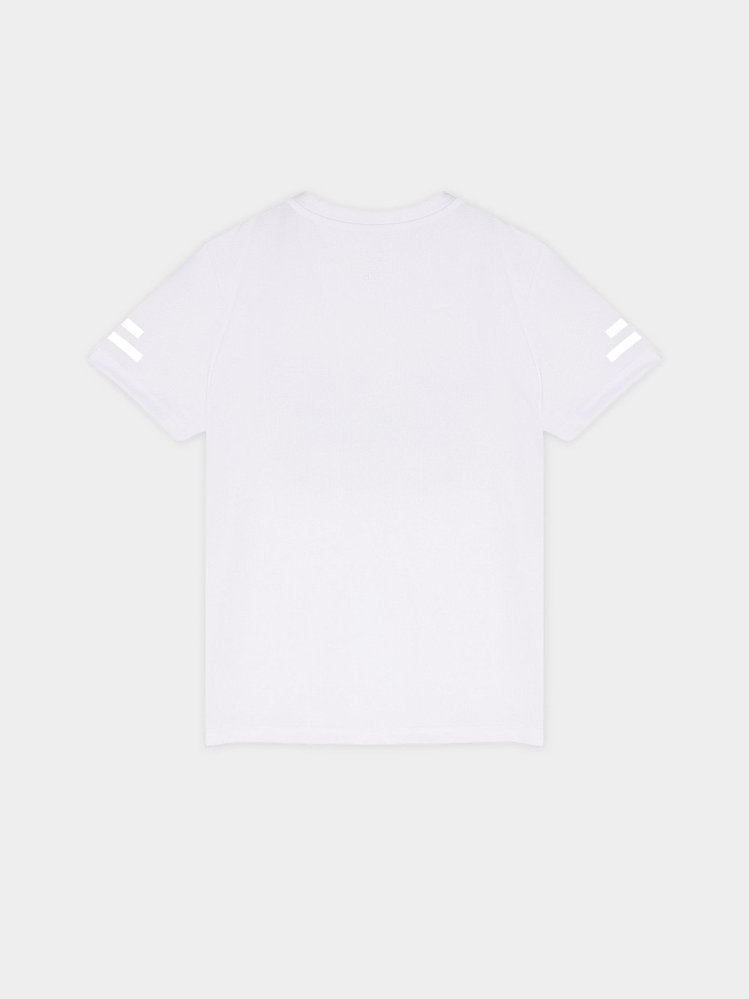 Футболка дитяча Radder Banjul біла 442563-100 изображение 3