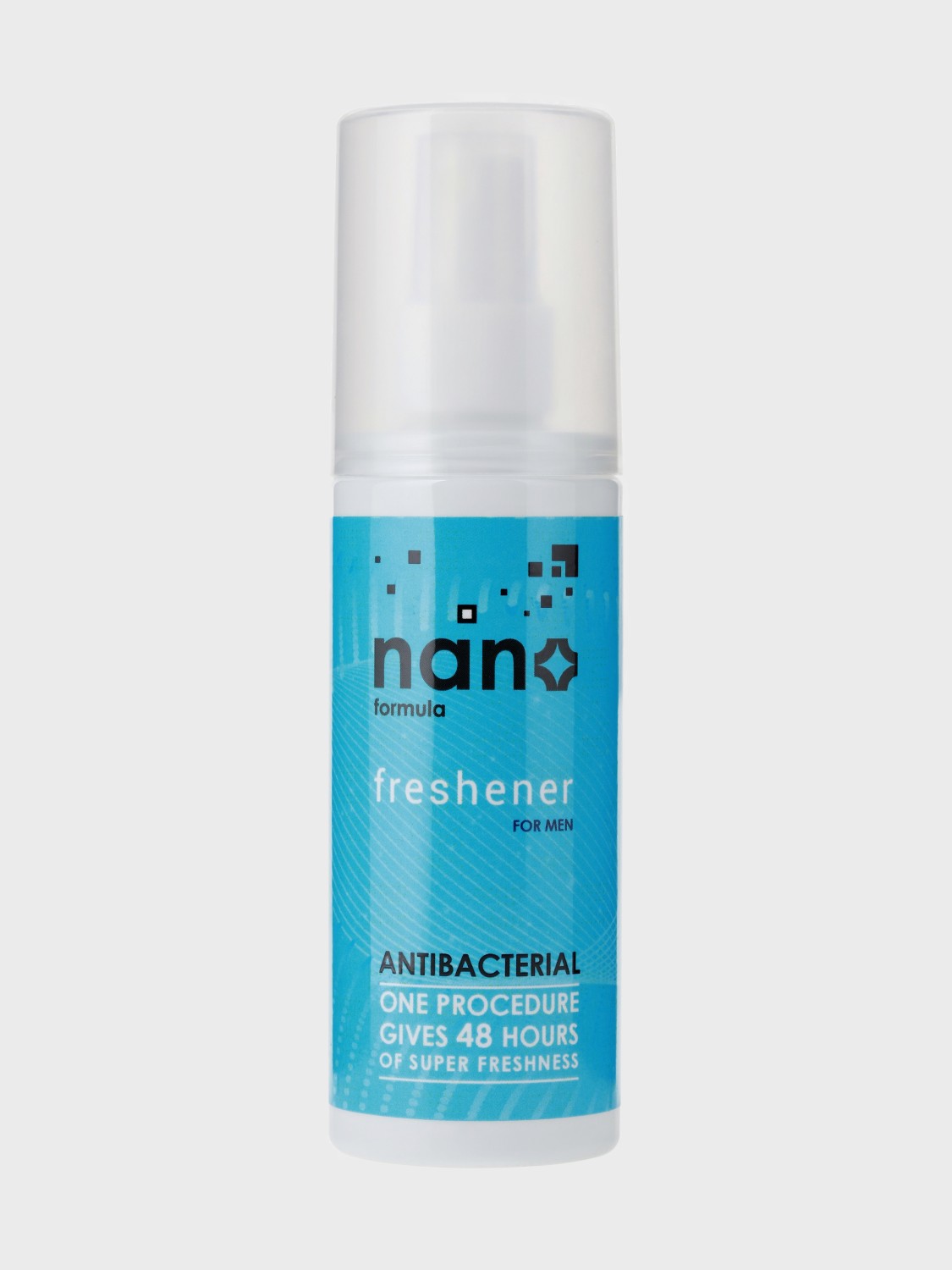 Нейтралізатор запаху чоловічий 100 мл Nano formula 551002 изображение 2