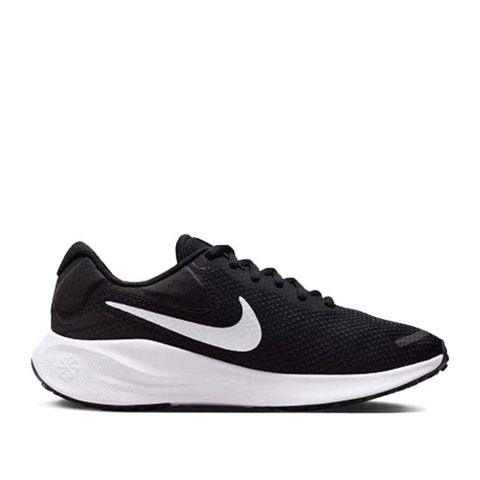 Кроссовки женские Nike W NIKE REVOLUTION 7 черные FB2208-003 изображение 1