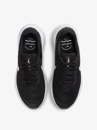 Кроссовки женские Nike W NIKE REVOLUTION 7 черные FB2208-003 изображение 7