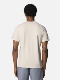 Футболка чоловiча Columbia Path Lake™ Graphic Tee II бежево-сіра 1934811-281 изображение 4