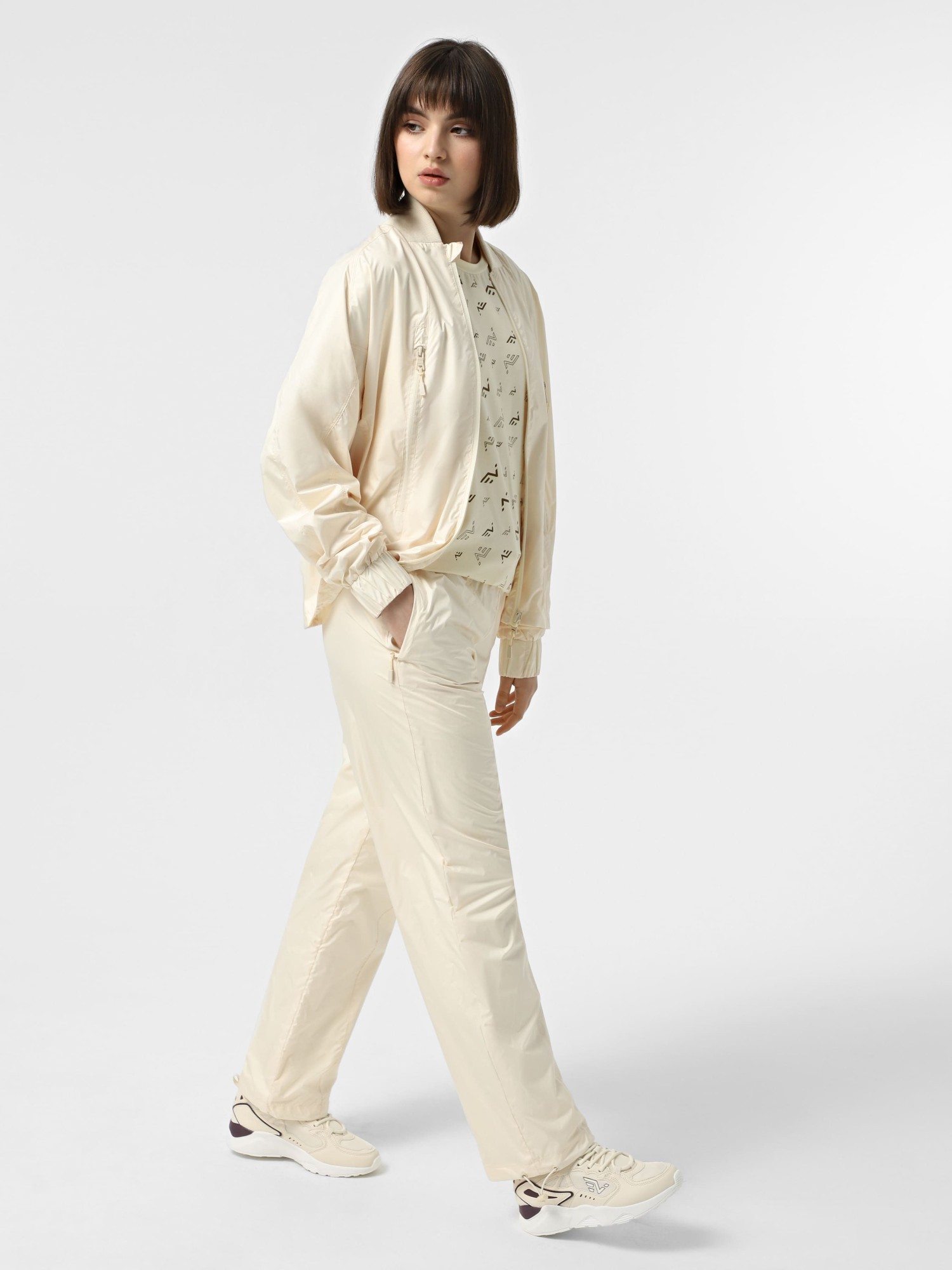 Штани жіночі Evoids Tamsin бежеві 552527-125 изображение 6