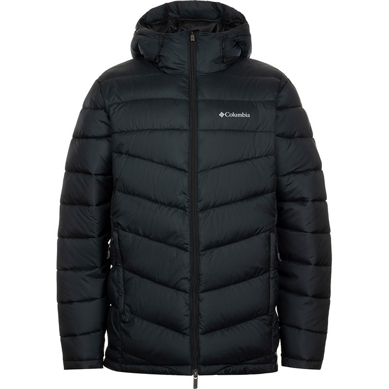 Куртка чоловіча Columbia  Youngberg™ Insulated Jacket  чорна 1917381-010