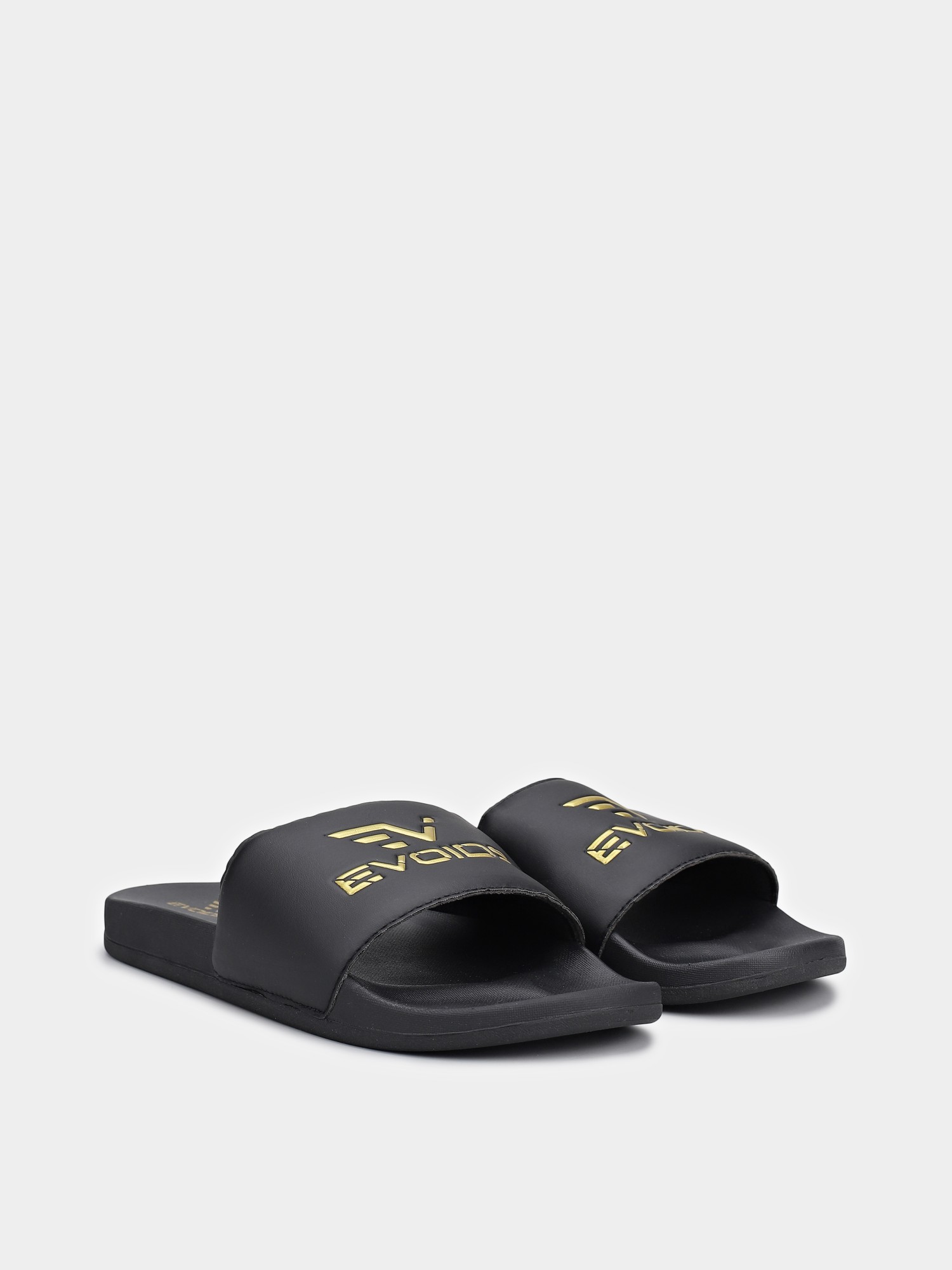 Шлепанцы женские Evoids Yara черные 972502-010 изображение 3