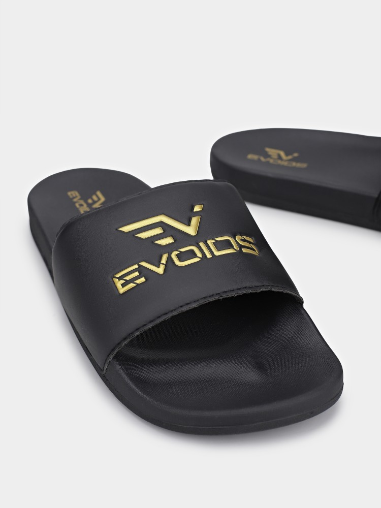 Шльопанці жіночі Evoids Yara чорні 972502-010 изображение 5