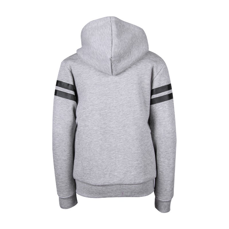 Толстовка дитяча Radder Wilson сіра 442007-011 изображение 2