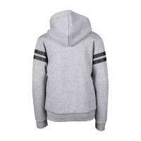 Толстовка детская Radder Wilson серая 442007-011 изображение 2