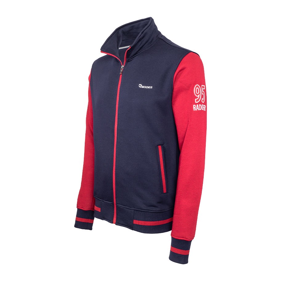 Толстовка мужская Radder Meskit синяя 442050-450 — Sport City Толстовка мужская Radder Meskit синяя 442050-450