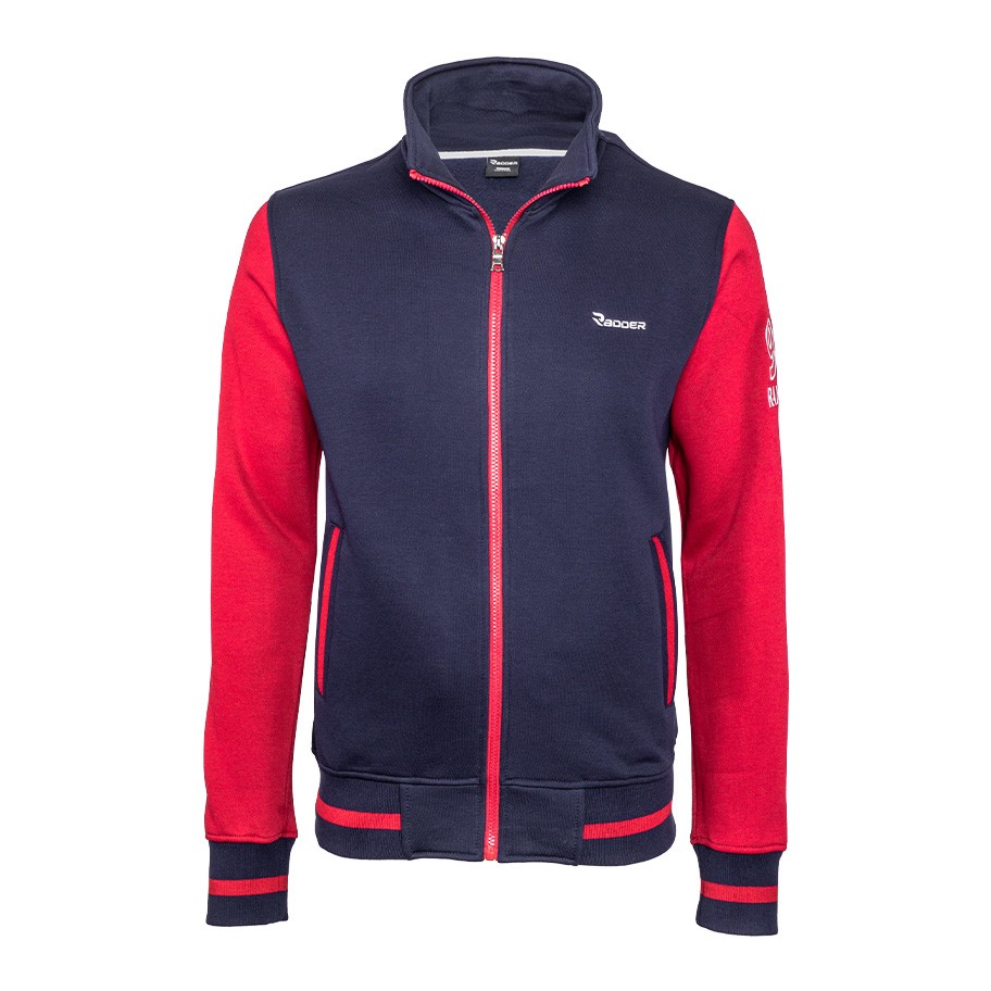 Толстовка чоловіча Radder Meskit синя 442050-450 изображение 2