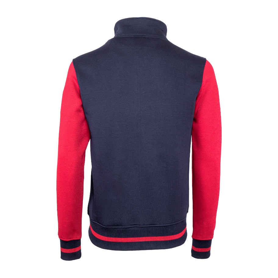 Толстовка чоловіча Radder Meskit синя 442050-450 изображение 4