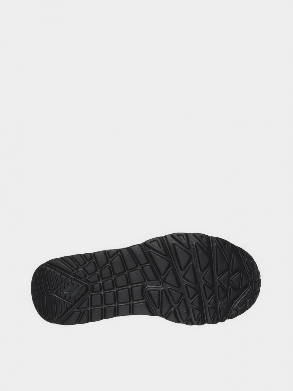 Кросівки дитячі Skechers UNO LITE - EASY ZIP чорні 310387L BBK — фото 5