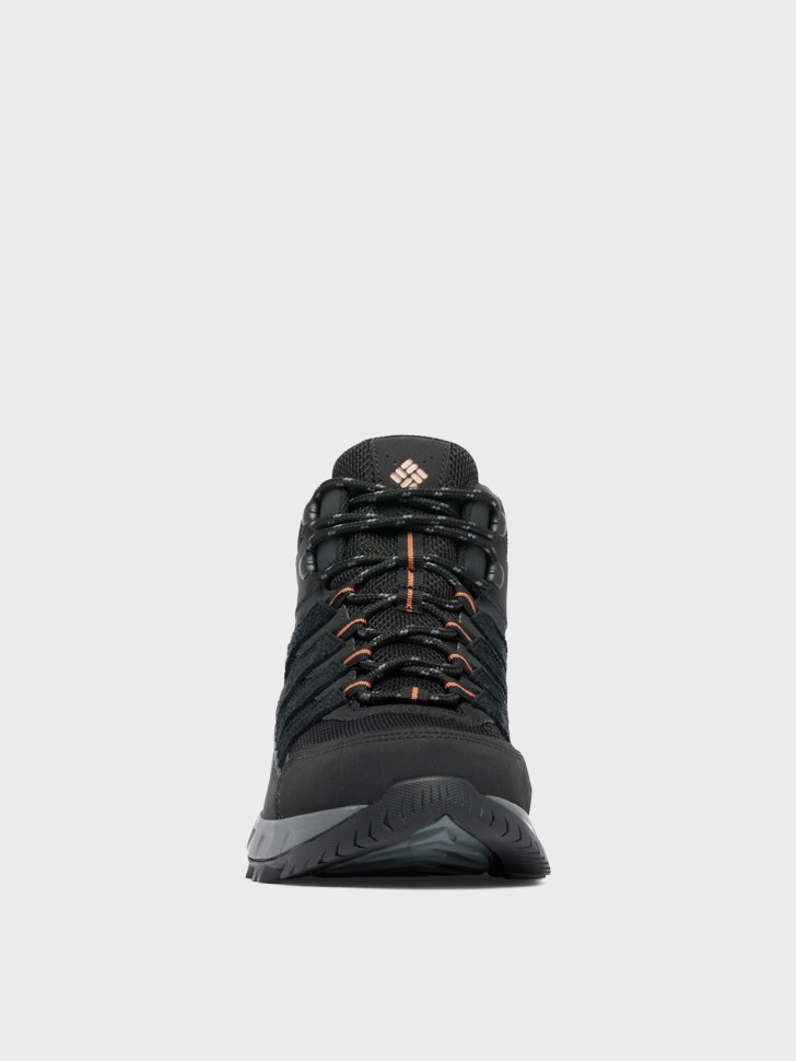 Черевики чоловічі Columbia STRATA TRAIL™ MID WP чорні 2076861-010 изображение 5 Черевики чоловічі Columbia STRATA TRAIL™ MID WP чорні 2076861-010 изображение 5