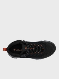 Черевики чоловічі Columbia STRATA TRAIL™ MID WP чорні 2076861-010 изображение 6