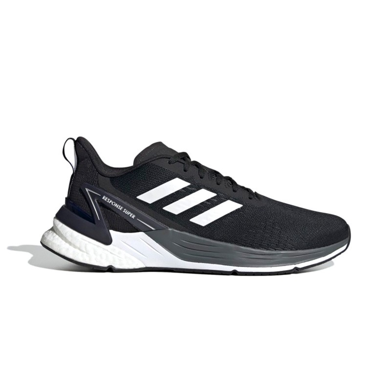 Кроссовки мужские Adidas Response Super черные FX4829