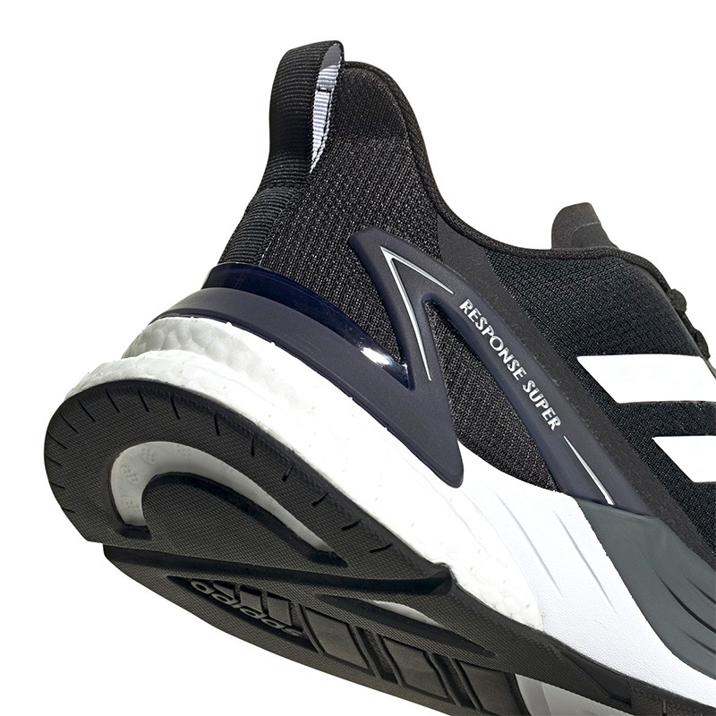 Кроссовки мужские Adidas Response Super черные FX4829 — фото 3
