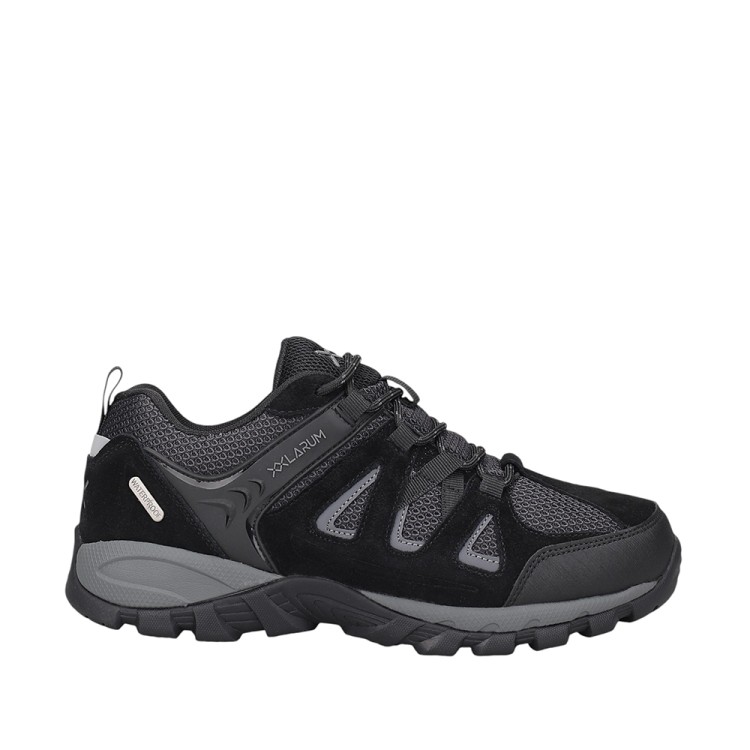 Кроссовки мужские Larum Warrior черные 492514-010 изображение 1