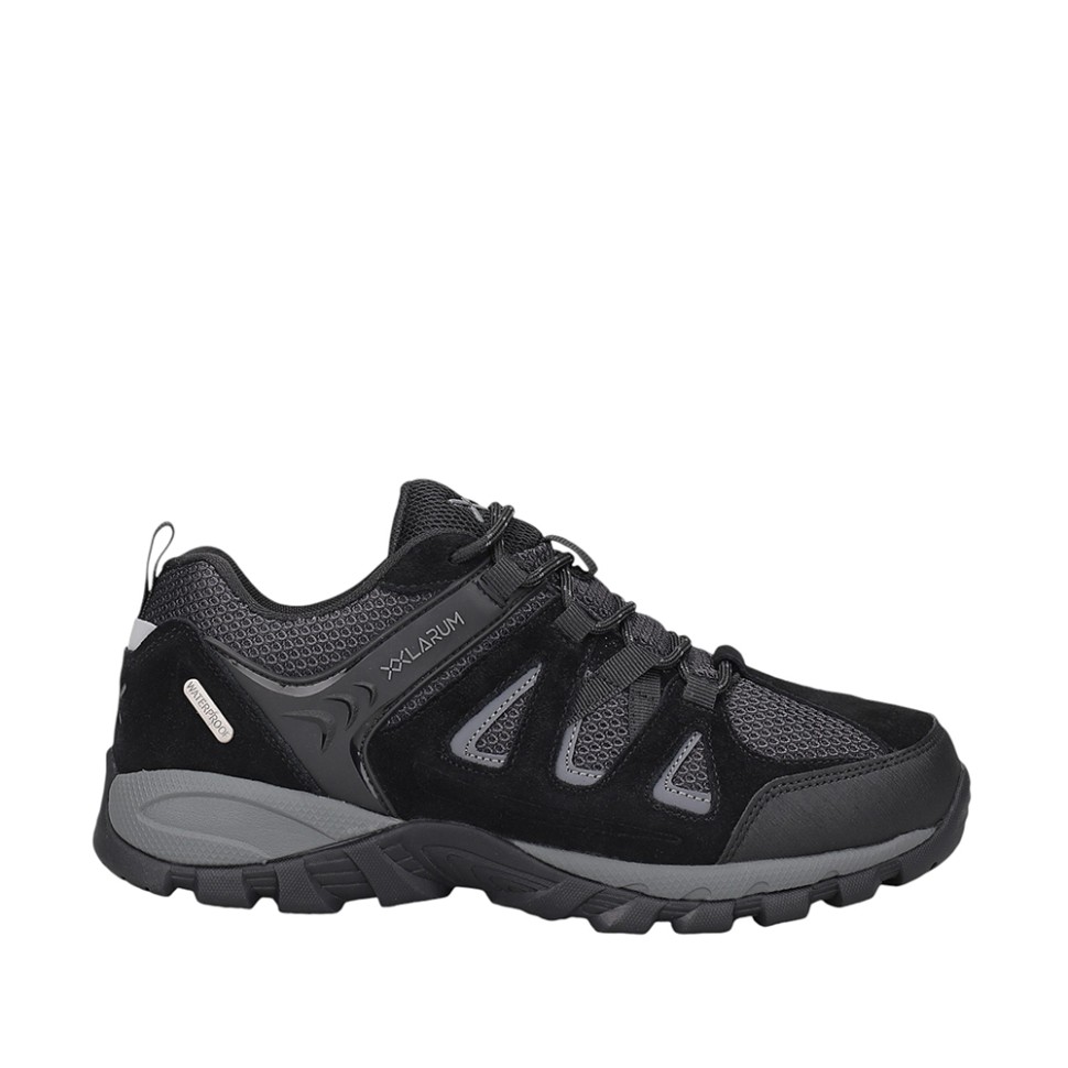 Кроссовки мужские Larum Warrior черные 492514-010 изображение 1
