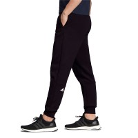Брюки мужские Adidas M Mh Plain T P черные EB5270 изображение 3