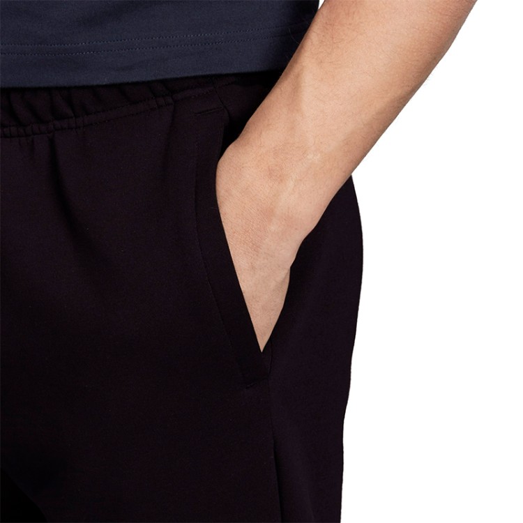 Брюки мужские Adidas M Mh Plain T P черные EB5270 изображение 4