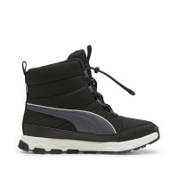 Чоботи дитячі Puma Evolve Boot Jr чорні 39264401 изображение 1