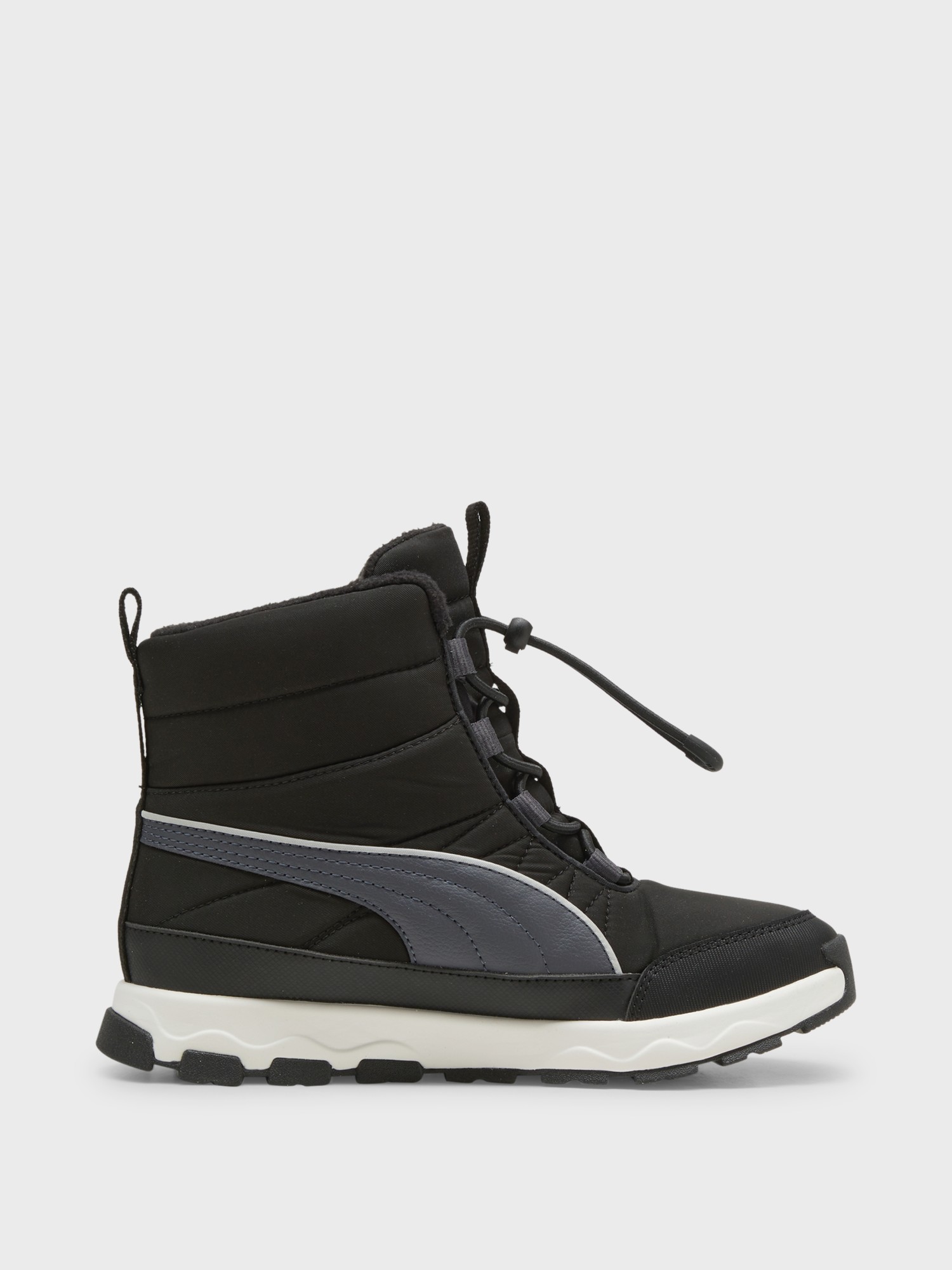 Сапоги детские Puma Evolve Boot Jr черные 39264401 изображение 2