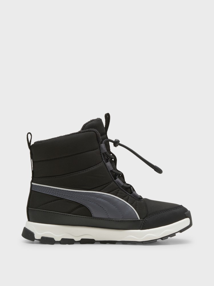 Чоботи дитячі Puma Evolve Boot Jr чорні 39264401 изображение 2