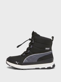 Чоботи дитячі Puma Evolve Boot Jr чорні 39264401 изображение 3