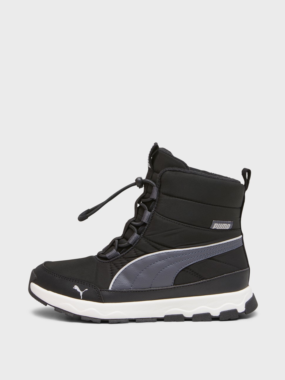 Чоботи дитячі Puma Evolve Boot Jr чорні 39264401 — фото 3