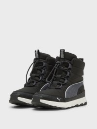 Чоботи дитячі Puma Evolve Boot Jr чорні 39264401 изображение 4