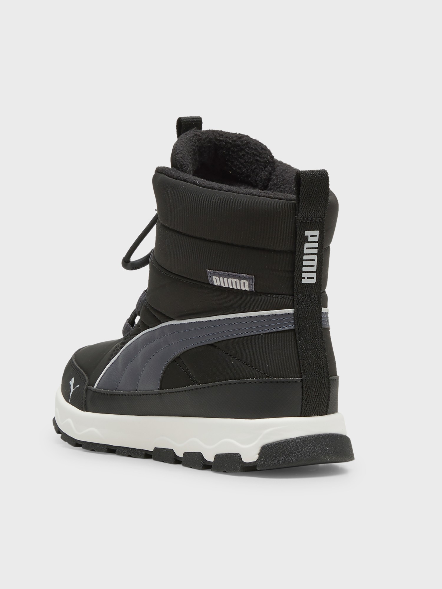 Сапоги детские Puma Evolve Boot Jr черные 39264401 изображение 5